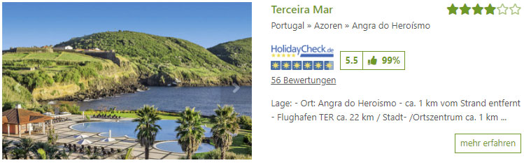 terceira mar