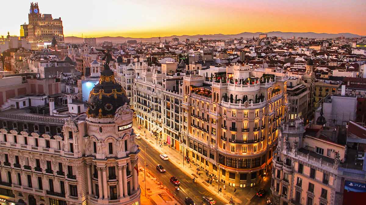 Cannabis Urlaub in Madrid madrid cannabis