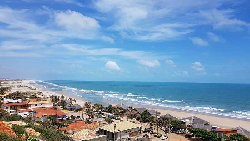 Praia do Sancho