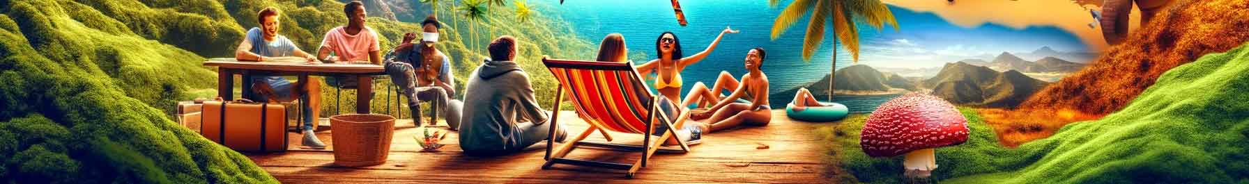 fernreisen cannabis