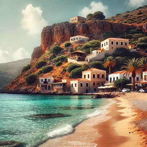 Cannabis Urlaub auf der Insel Kreta urlaub insel kreta