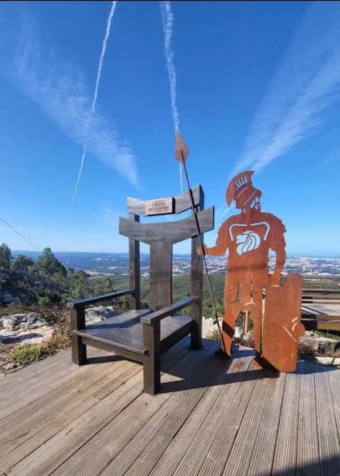Cannabis Wandern Portugal Valongo