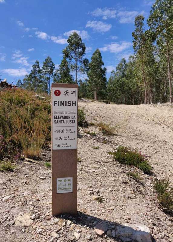 Cannabis Wandern Portugal Valongo