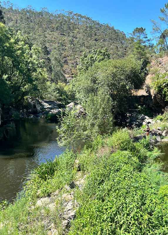 Cannabis Wandern Portugal Valongo