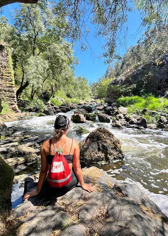 Cannabis Wandern Portugal Valongo