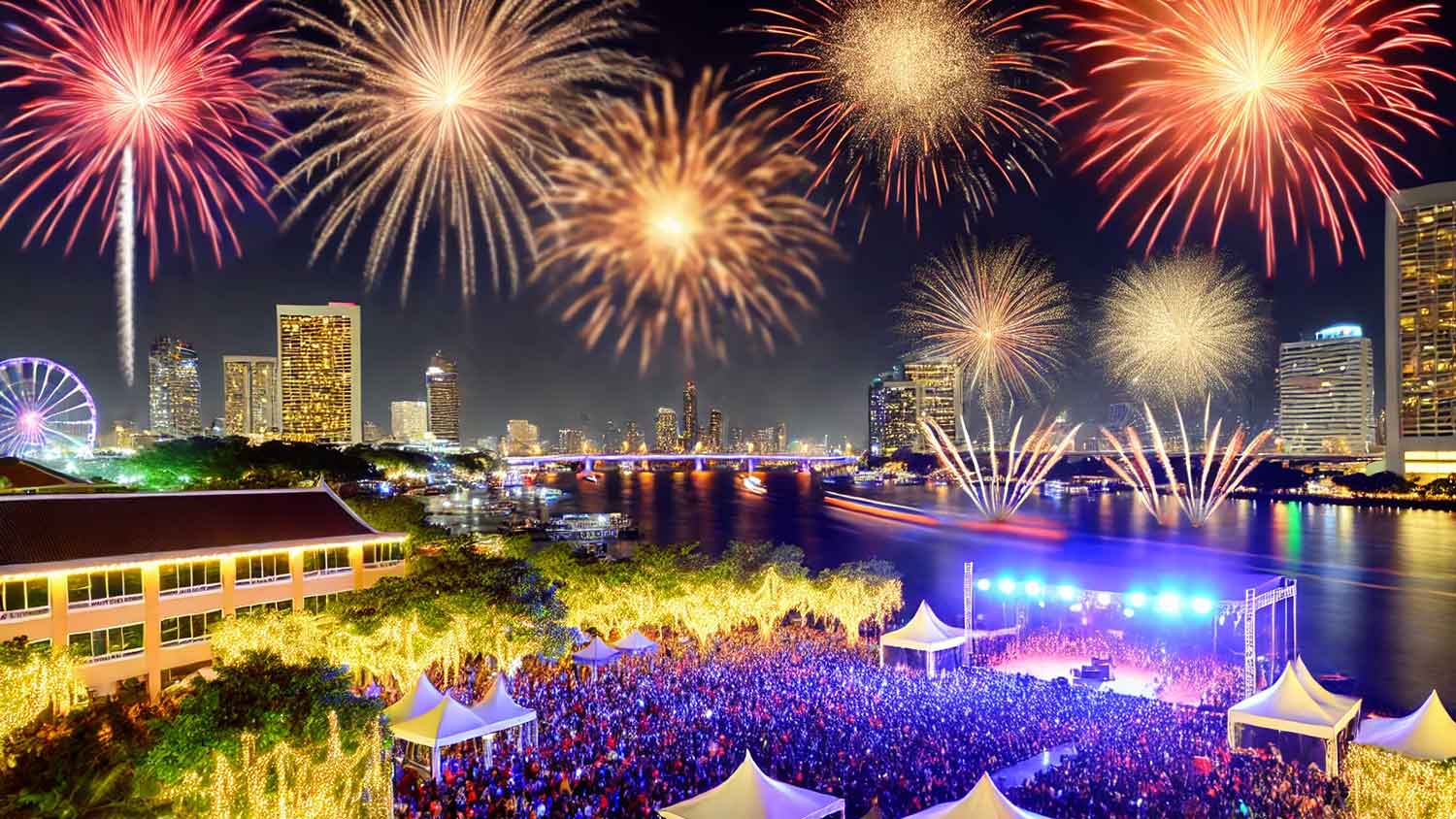silvester 2024