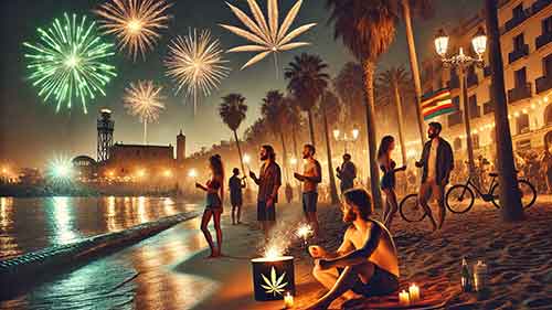 silvester barcelona