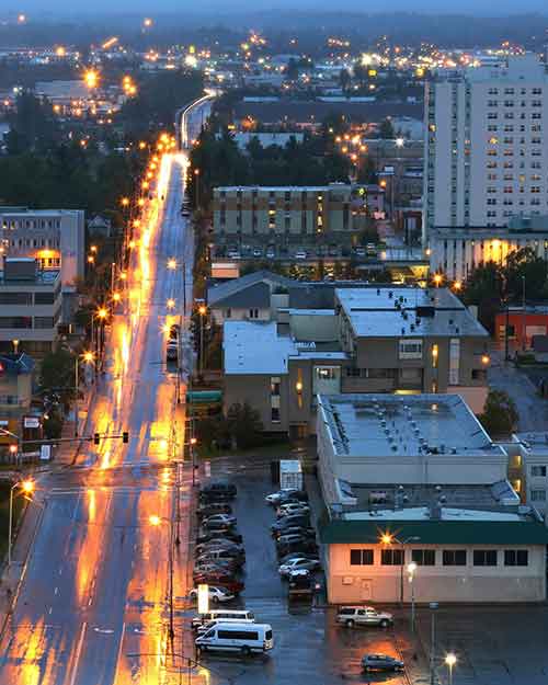Anchorage