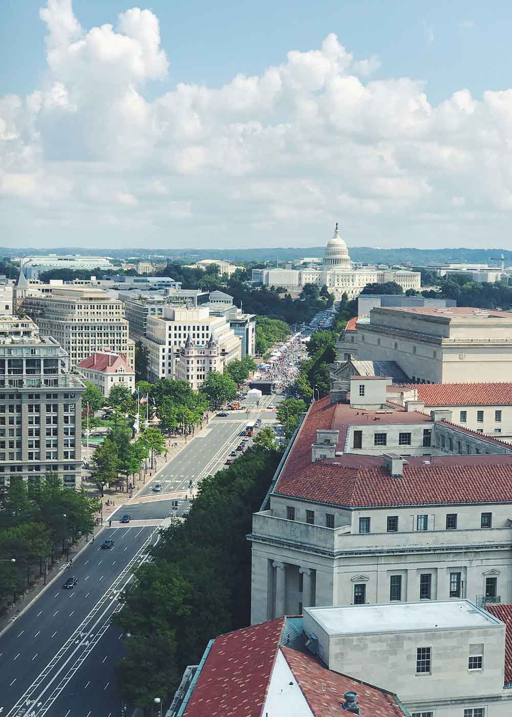 Washington D.C.