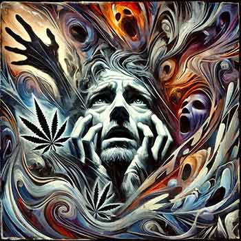 Paranoia und Angst