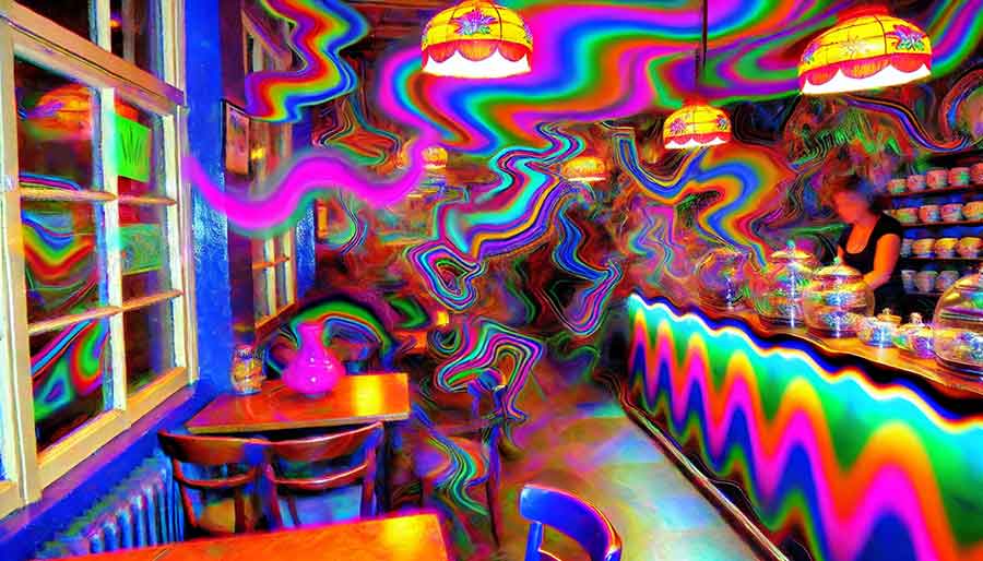 coffeeshop
