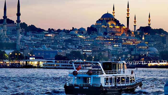 türkei reisen