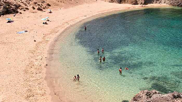 Playa de Papagayo