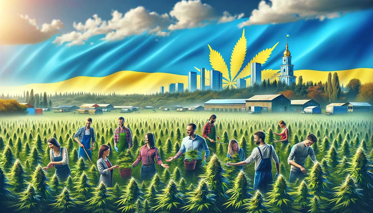 Ukraine tritt in eine neue Ära der Medizin ein: Legalisierung von medizinischem Cannabis beschlossen ukraine cannabis