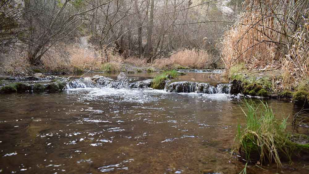 Cascada Batida