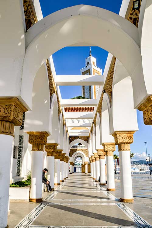 casablanca marokko urlaub