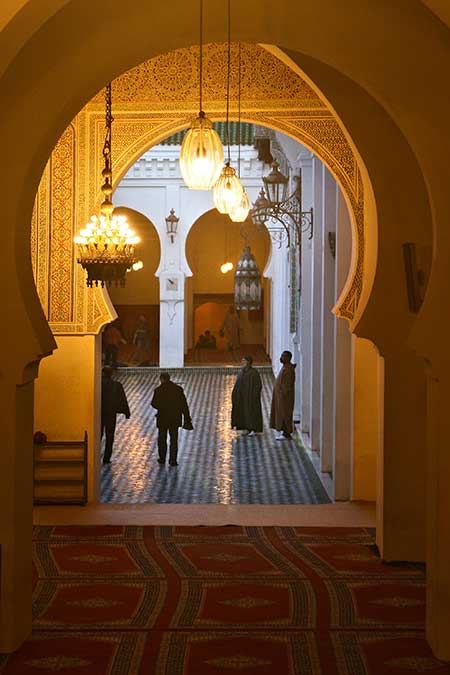 fes marokko urlaub