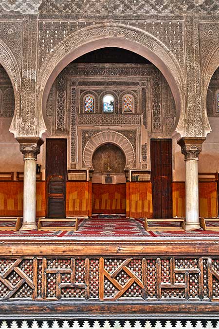 fes marokko urlaub