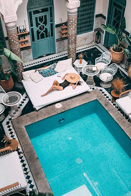 Marrakesch Urlaub
