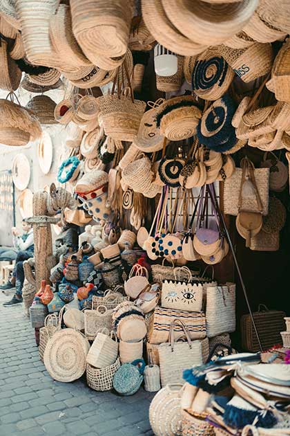 Marrakesch Urlaub