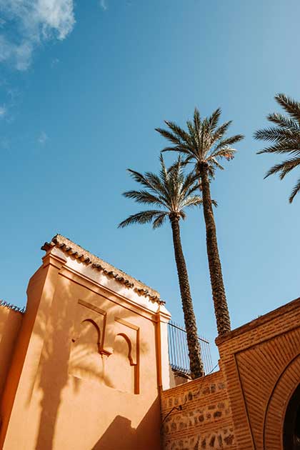 Marrakesch Urlaub