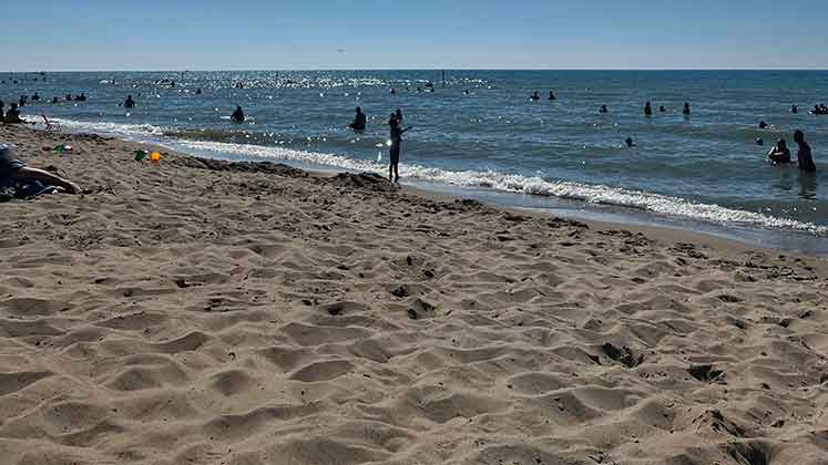 Saugatuck Dunes State Park