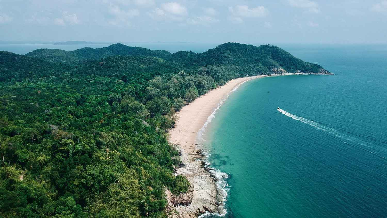 Sibu Island