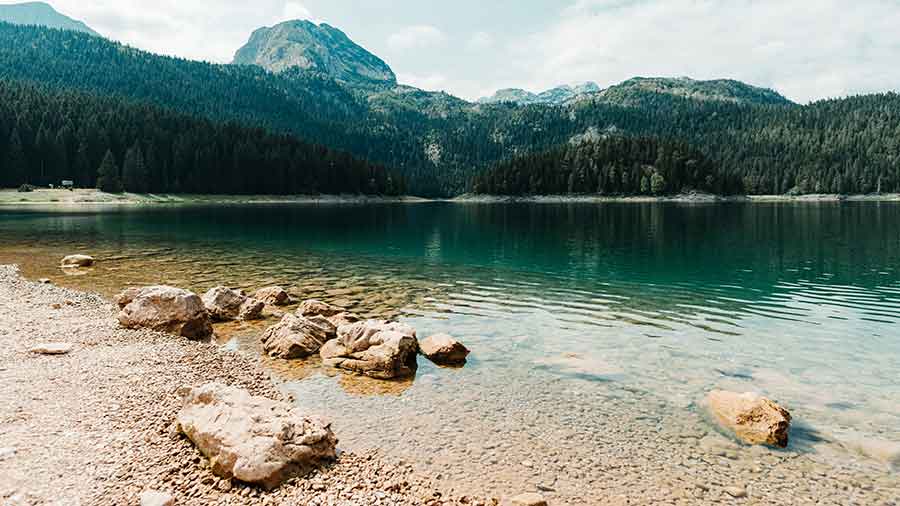 Durmitor - Kraftort