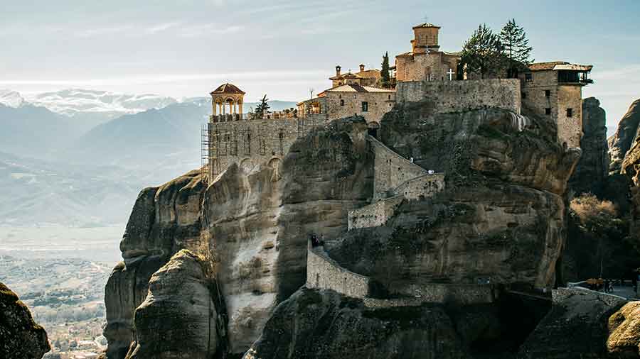 Meteora