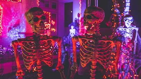 halloween barcelona