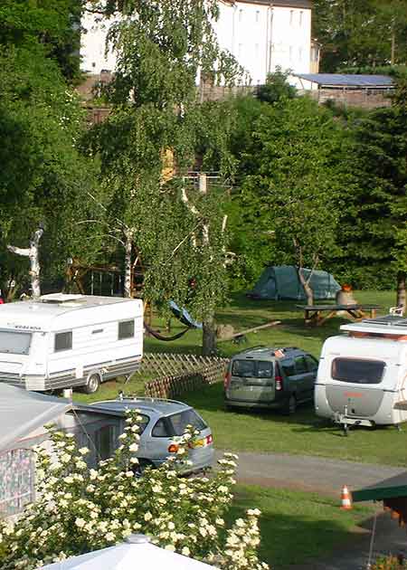 cannabisfreundlicher camping oosbachtal