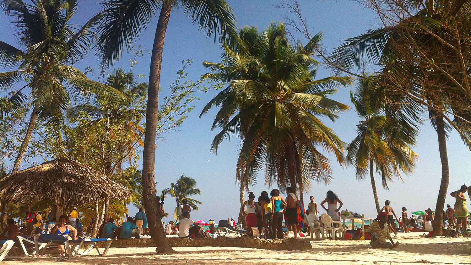 boca chica strand