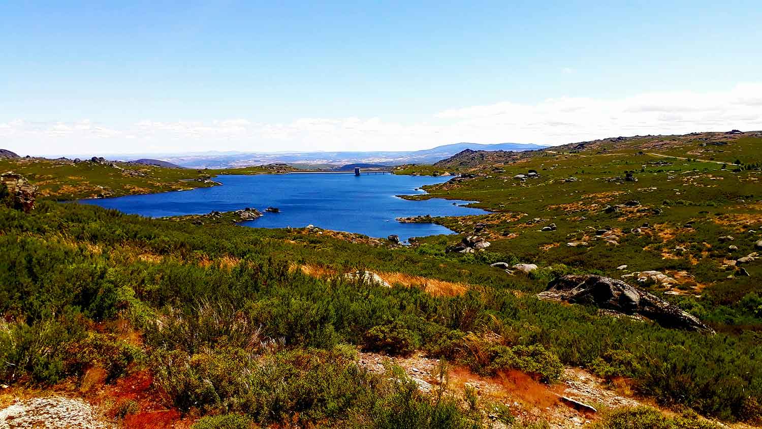 Barragem da Serra Serrada
