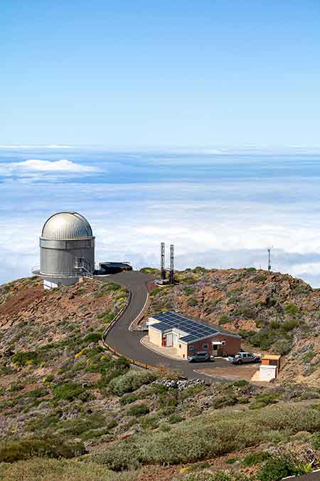 la palma