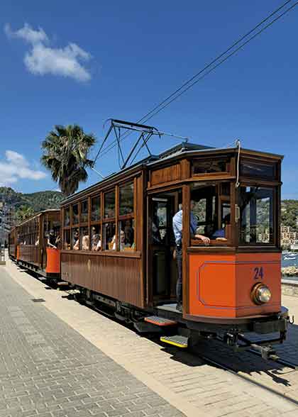 Port de Soller Cannabis Urlaub