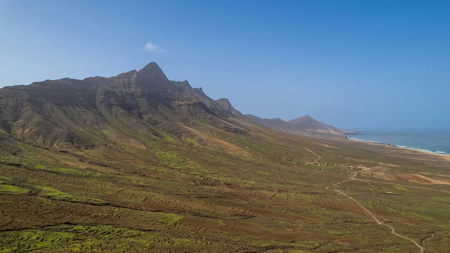 Playa de Cofete