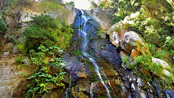 wasserfall yelapa