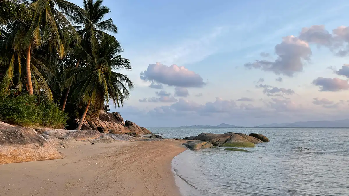 Lamai – entspannter und authentischer