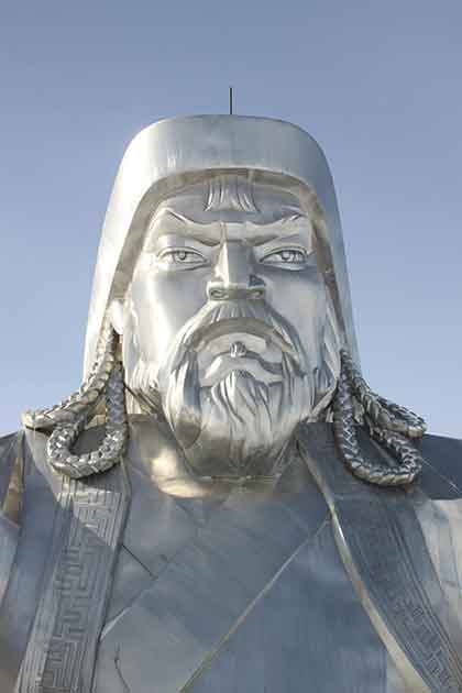 dschingis khan