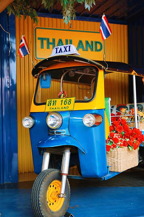 lgbtq thailand urlaub
