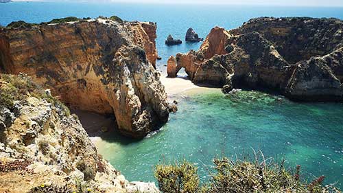 algarve portugal