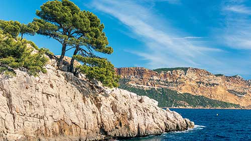 Frankreich – Genuss, Geschichte & Côte d’Azur