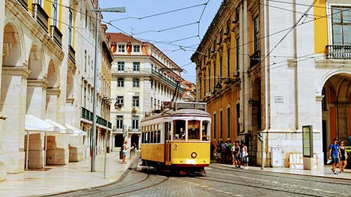 lissabon portugal