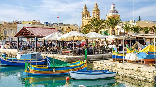 Malta – Sonne, Geschichte & kurze Wege