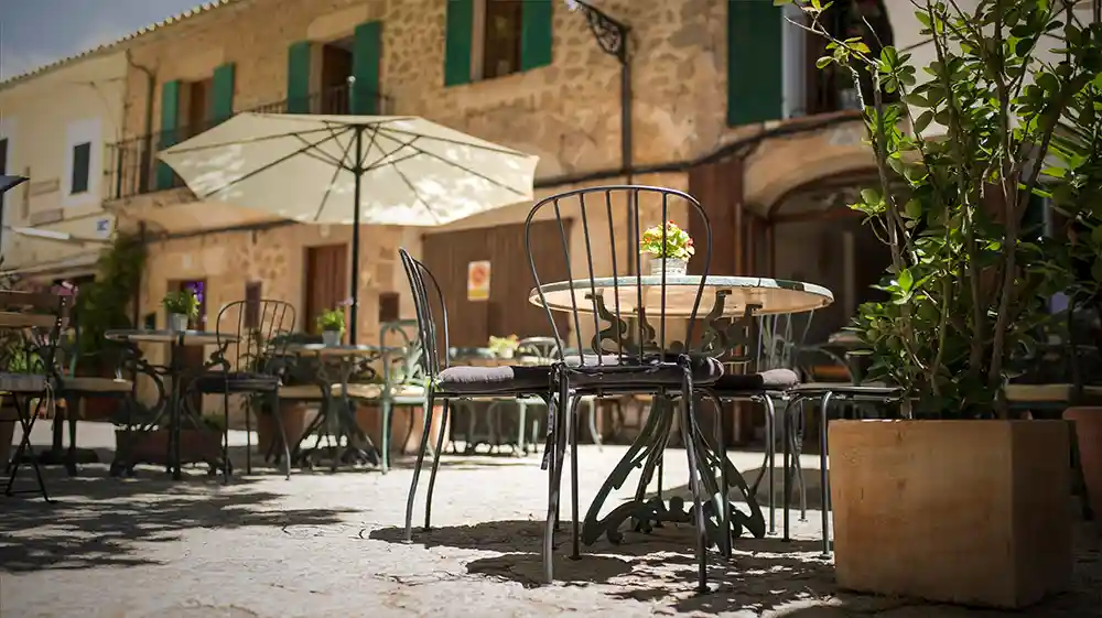 Valldemossa old town Mallorca