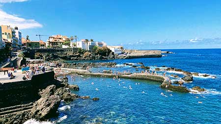 Puerto de la Cruz