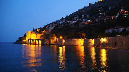 urlaub in alanya