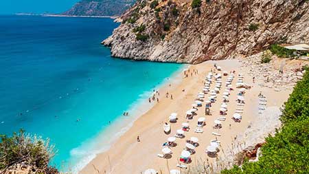 urlaub in kas