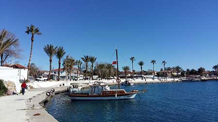 urlaub in side