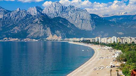 urlaub in antalya